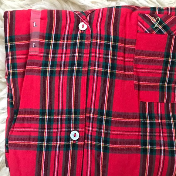 Victoria's Secret Thermal Pajama Set NWT New in Factory Package Nwt - Picture 15 of 16